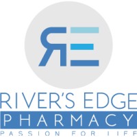 River's Edge Pharmacy logo