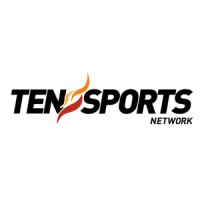 TEN SPORTS NETWORK logo