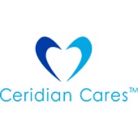 Ceridian Cares logo