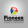 Pioneer Internet logo