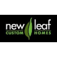 New Leaf Custom Homes logo
