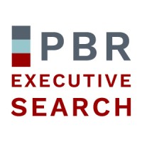 PBR Executive Search logo