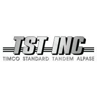 TST Inc. logo