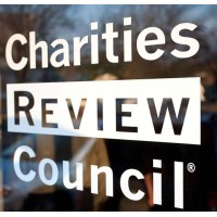 Charities Review Council logo