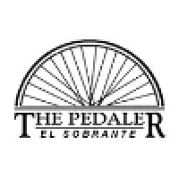 The Pedaler logo