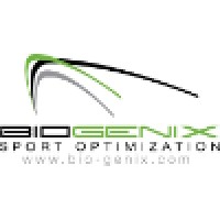 BioGenix Sports Optimization logo