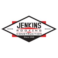 Jenkins Roofing Company logo