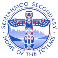 Semiahmoo Secondary School logo