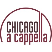 Chicago  A Cappella logo