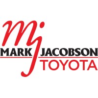 Mark Jacobson Toyota logo