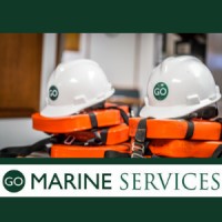 GO Marine Services USA logo