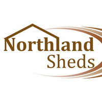 Northland Sheds logo