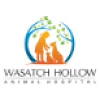 Wasatch Hollow Animal Hospital logo