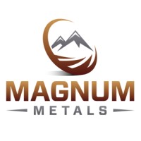 Magnum Metals logo