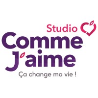 Studio COMME J'AIME logo