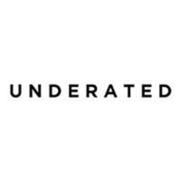 Underated logo
