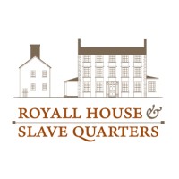 Royall House And Slave Quarters logo
