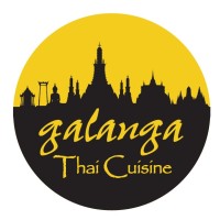 Galanga Thai Cuisine logo