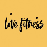 Love Fitness Apparel logo