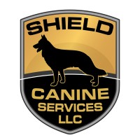 Shield Canine Services LLC logo