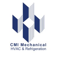 CMI Mechanical HVAC and Refrigeration logo