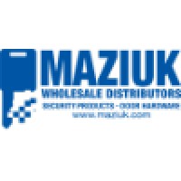 Maziuk Wholesale Distributors logo