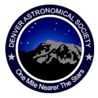 Denver Astronomical Society logo