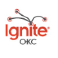 Ignite OKC logo