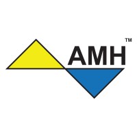 All Material Handling, Inc. (AMH) logo