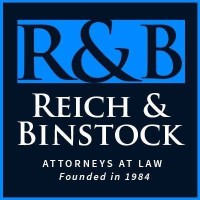 Reich & Binstock, LLP logo