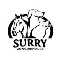 Surry Animal Hospital, PA logo