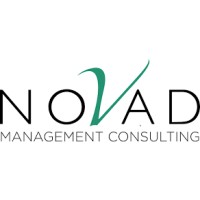 NOVAD Management Consulting LLC logo