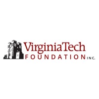 The Virginia Tech Foundation, Inc. logo