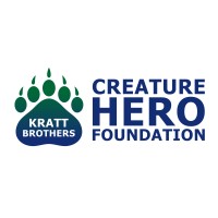 Kratt Brothers Creature Hero Foundation logo