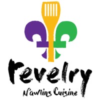 Revelry Food Truck logo