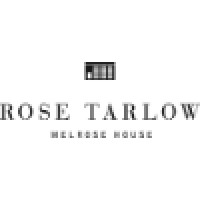 Rose Tarlow Melrose House logo