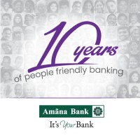 Amana Bank logo