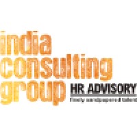 India Consulting Group logo