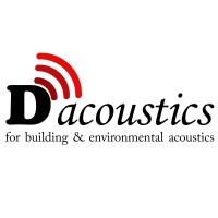DAcoustics logo