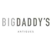 Big Daddy's Antiques, Georgia Brown Home & BD Custom logo