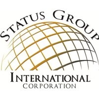 Status Group International logo