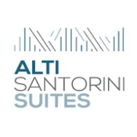 Alti Santorini Suites logo