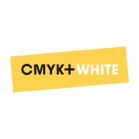 CMYK+WHITE logo