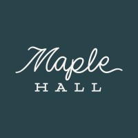 Maple Hall logo