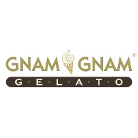 Gnam Gnam Gelato logo