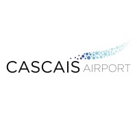 Cascais Airport logo
