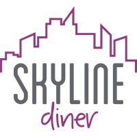 Skyline Diner logo