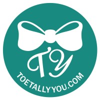 Toetally You logo