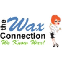 The Wax Connection logo