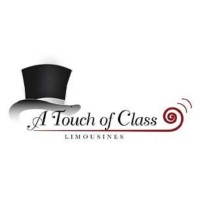 A Touch Of Class Limousines logo